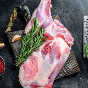 Goat Meat (With Skin & Without Skin)